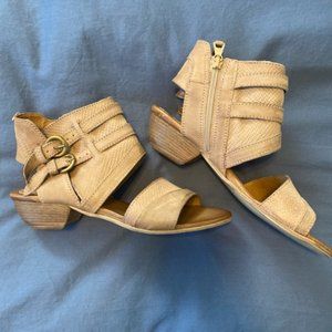 Miz-Mooz Cyrus sandals